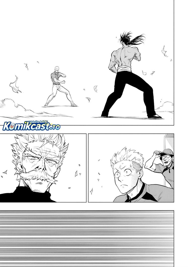 One Punch-Man Chap 308 - Next Chap 309