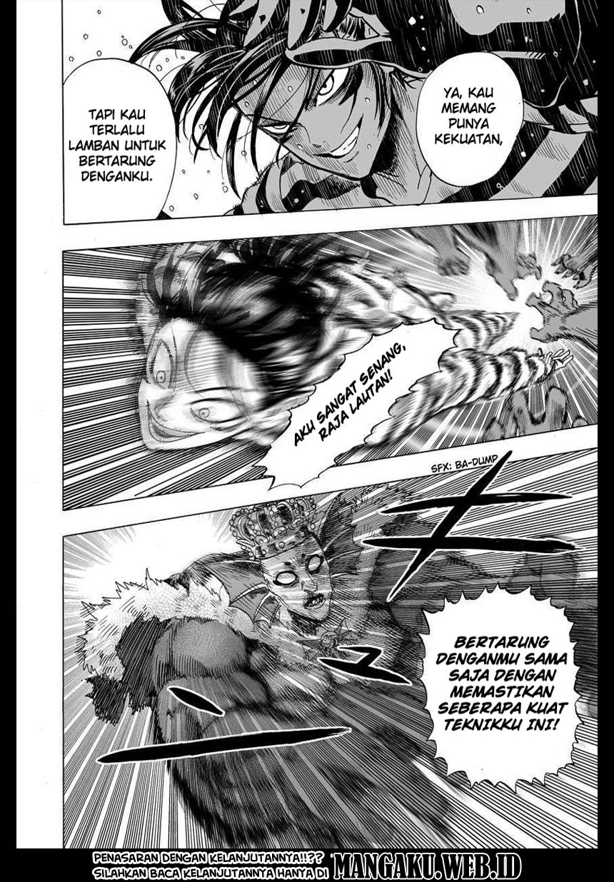One Punch-Man Chap 30 - Next Chap 31