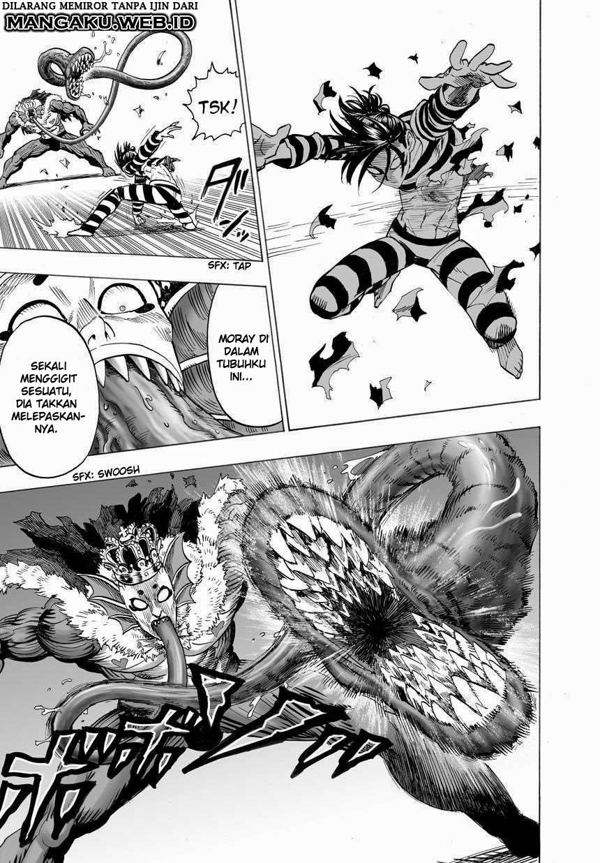 One Punch-Man Chap 30 - Next Chap 31