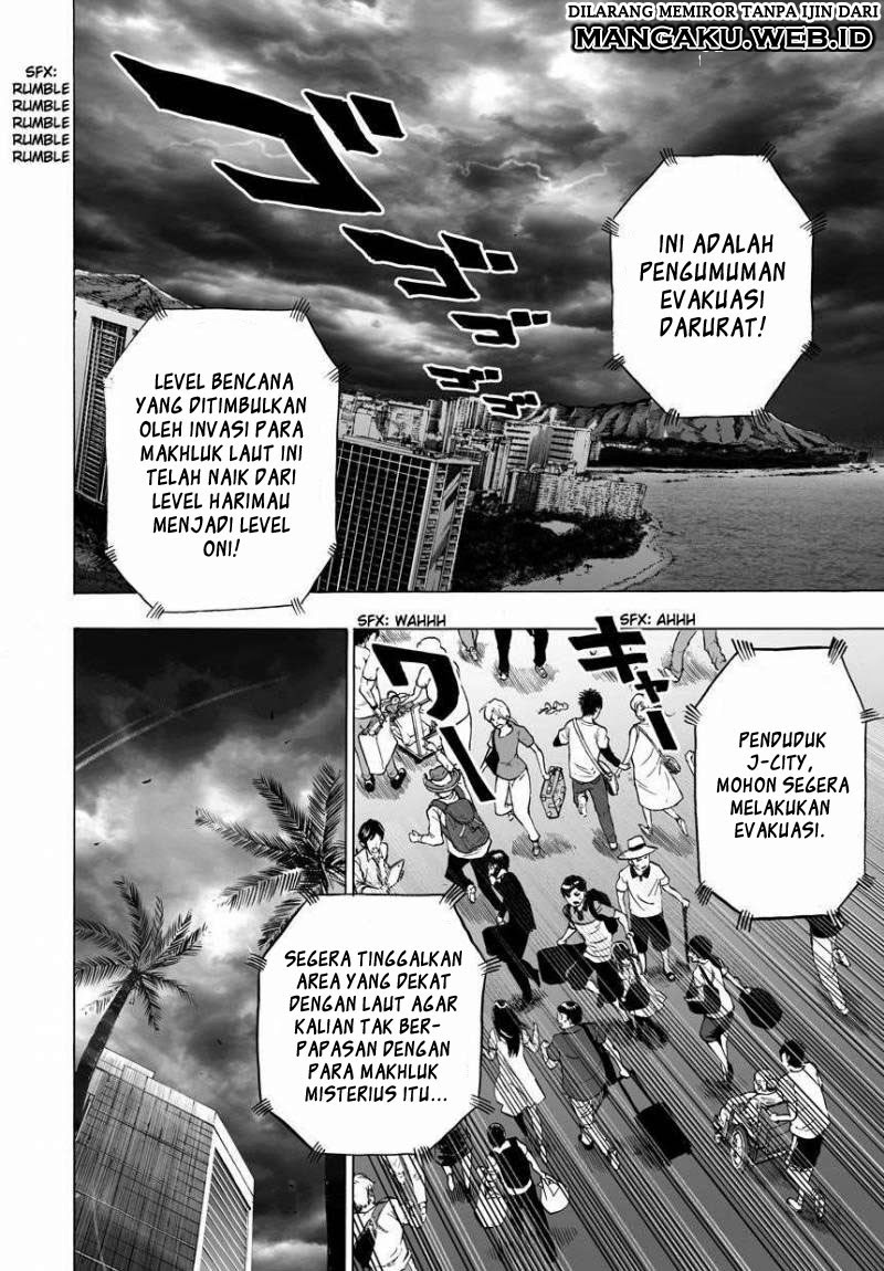 One Punch-Man Chap 30 - Next Chap 31