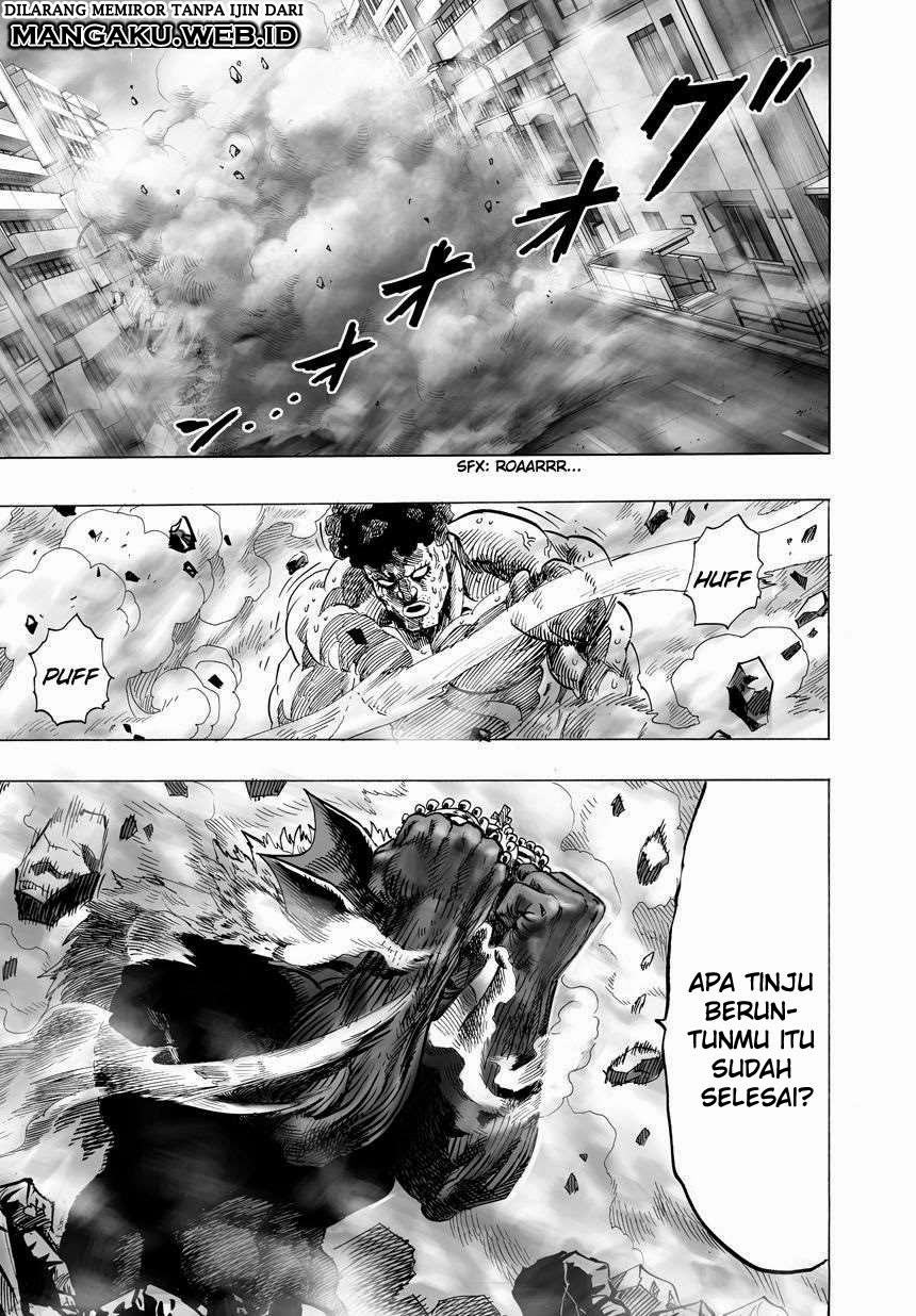 One Punch-Man Chap 30 - Next Chap 31