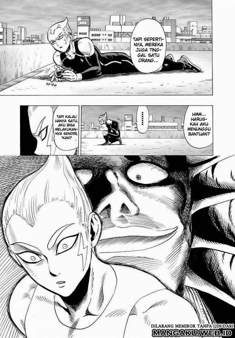 One Punch-Man Chap 30 - Next Chap 31