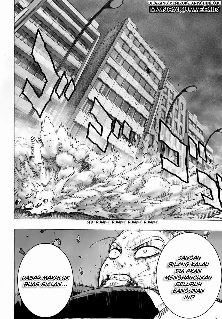 One Punch-Man Chap 30 - Next Chap 31