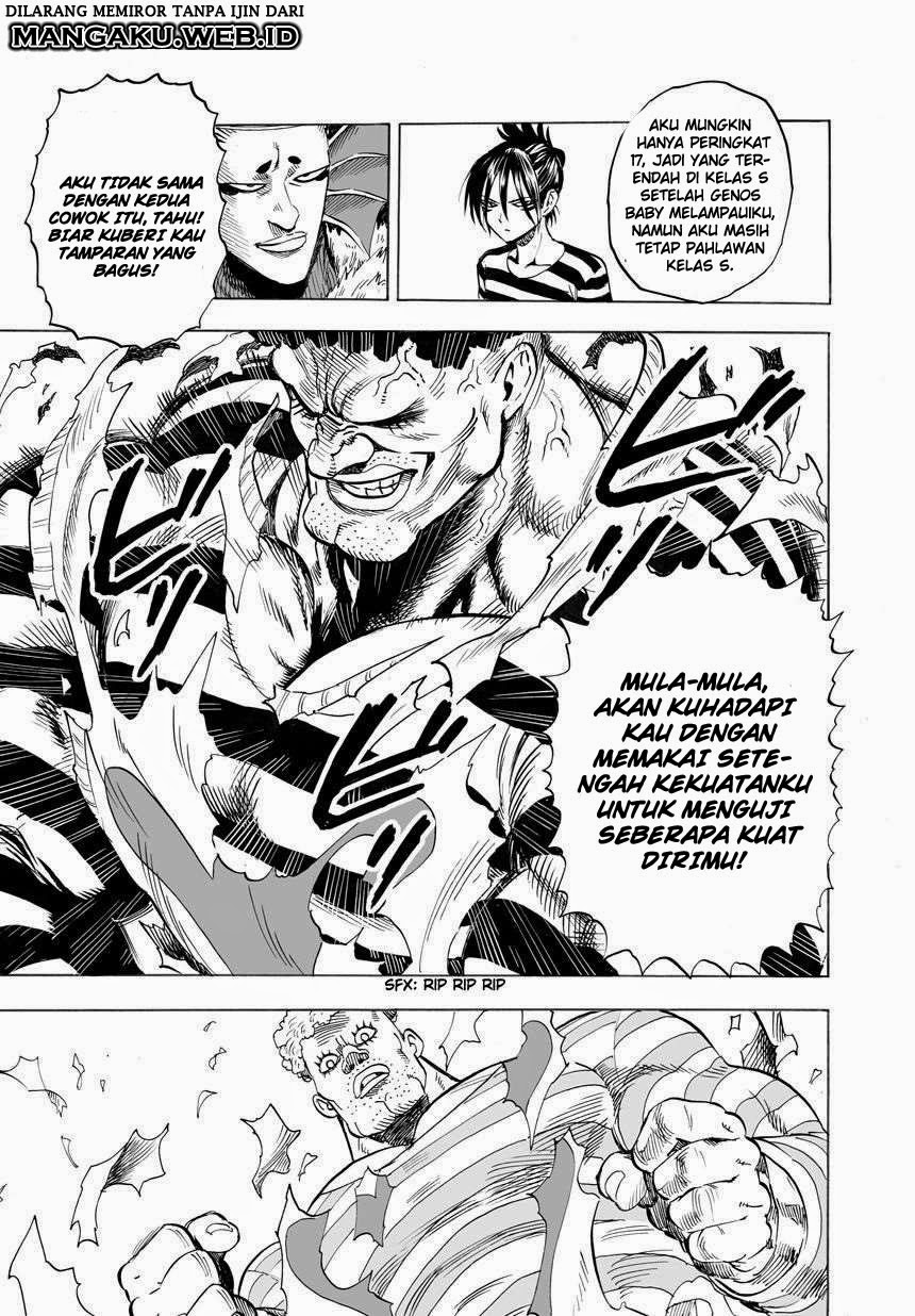One Punch-Man Chap 30 - Next Chap 31