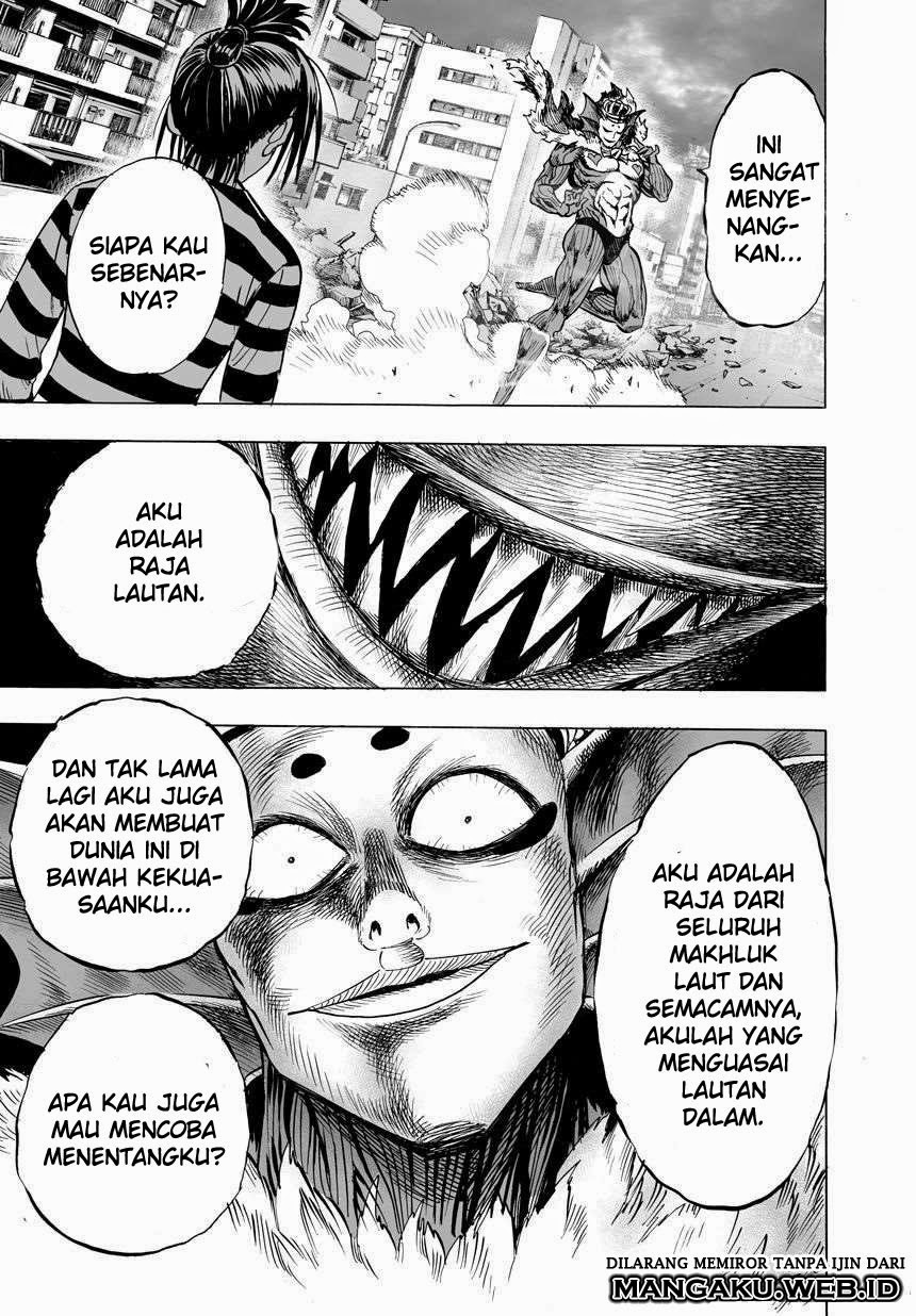 One Punch-Man Chap 30 - Next Chap 31