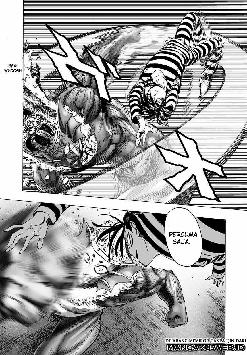 One Punch-Man Chap 30 - Next Chap 31