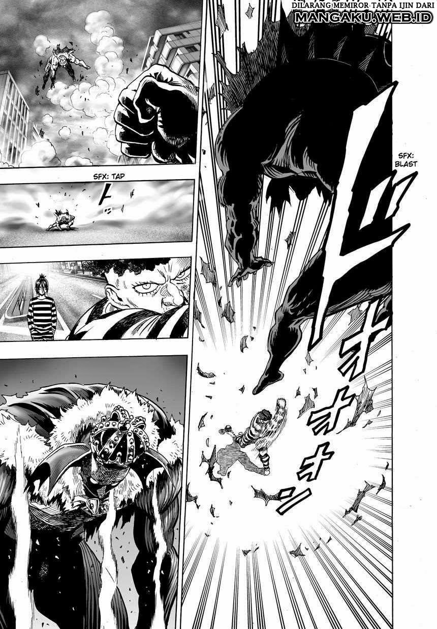 One Punch-Man Chap 30 - Next Chap 31