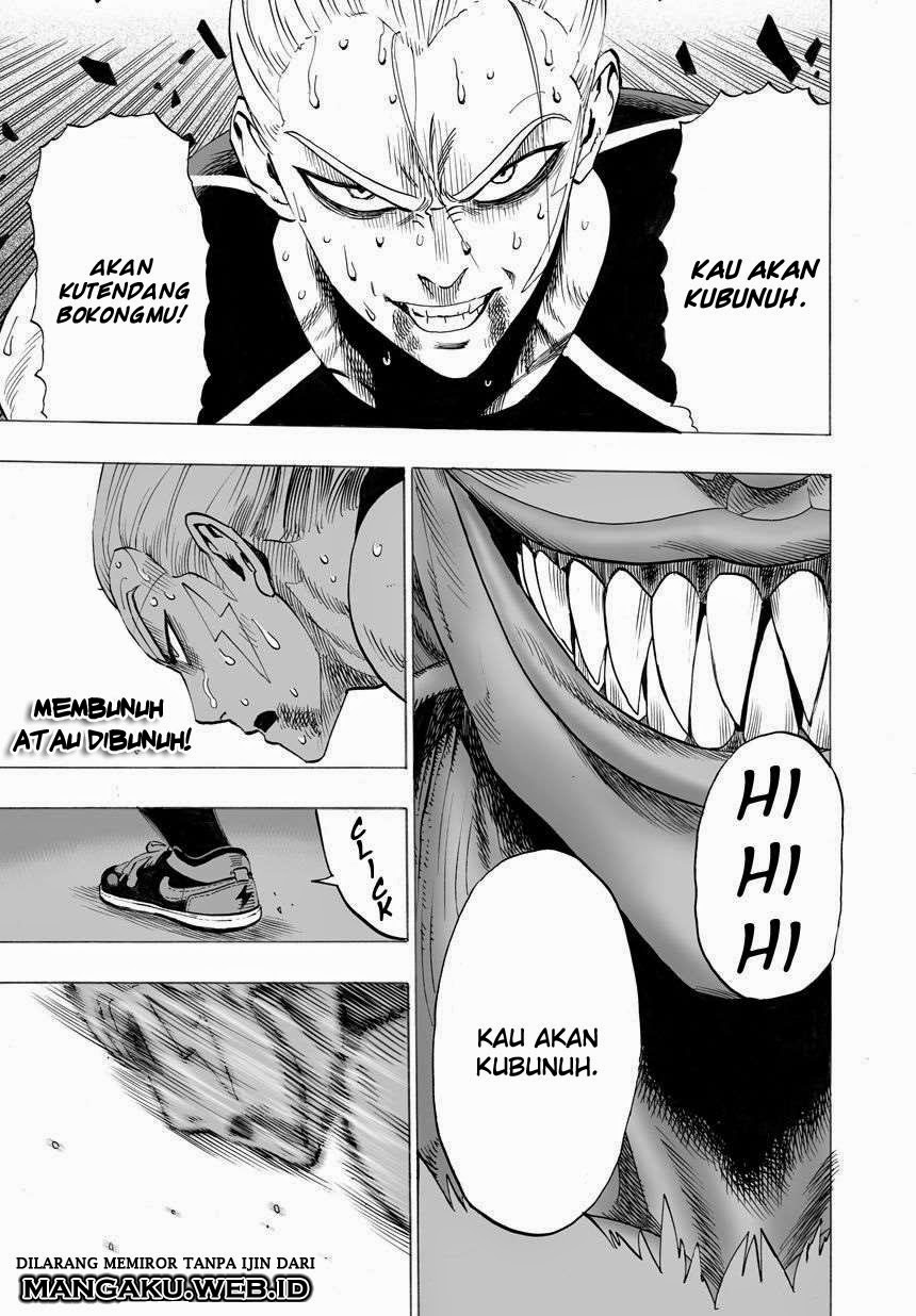 One Punch-Man Chap 30 - Next Chap 31