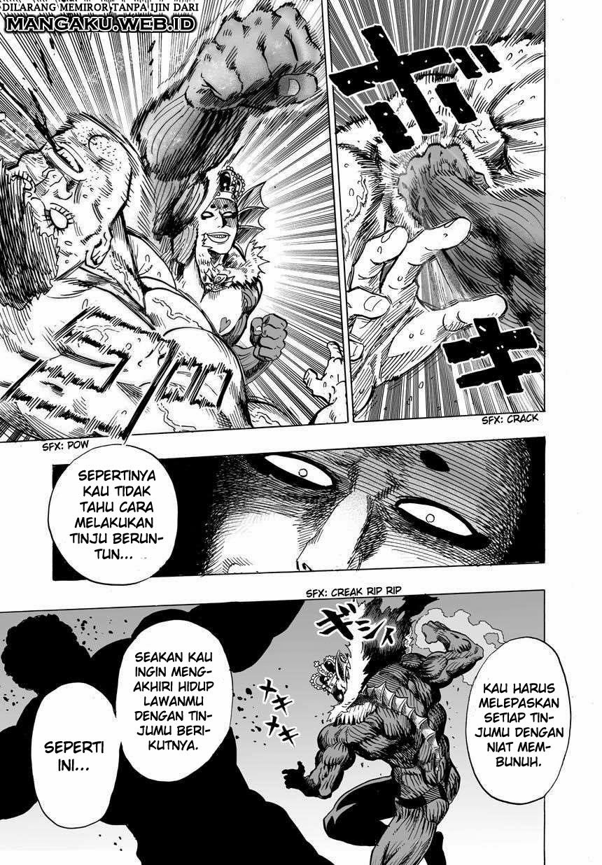 One Punch-Man Chap 30 - Next Chap 31