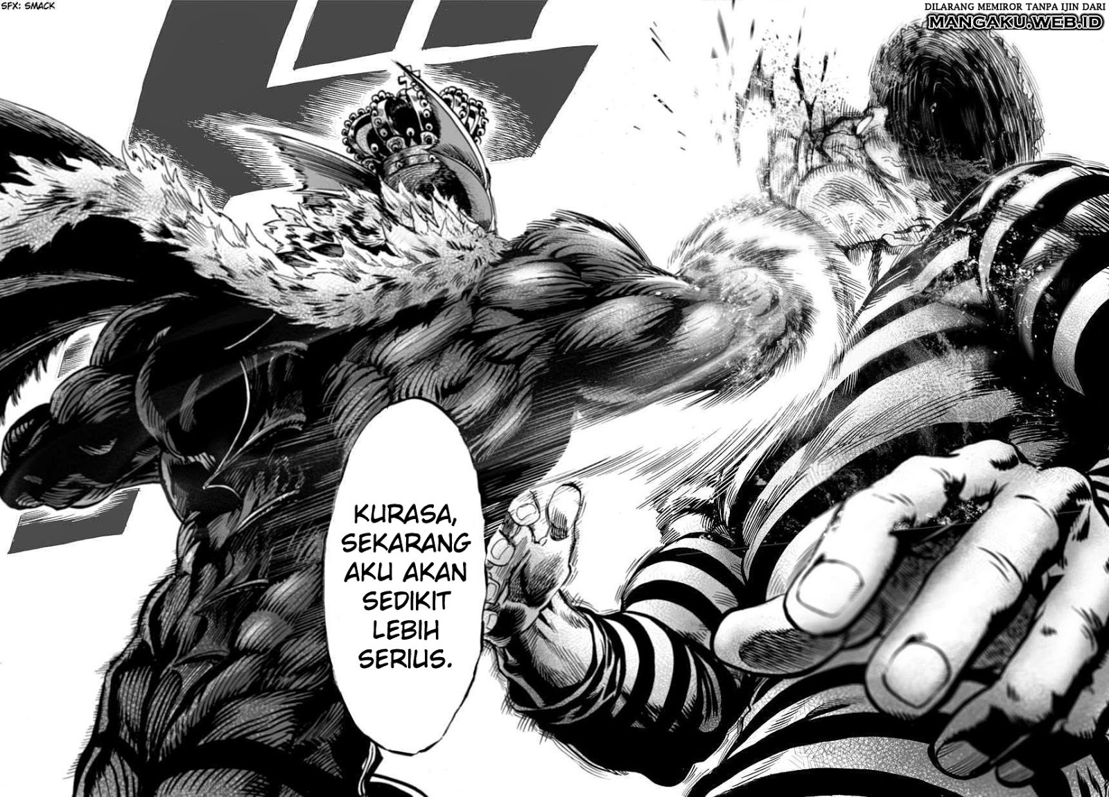 One Punch-Man Chap 30 - Next Chap 31