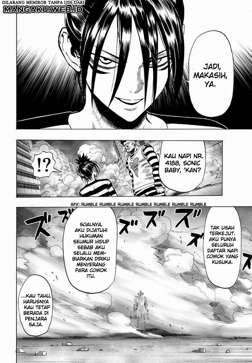 One Punch-Man Chap 30 - Next Chap 31