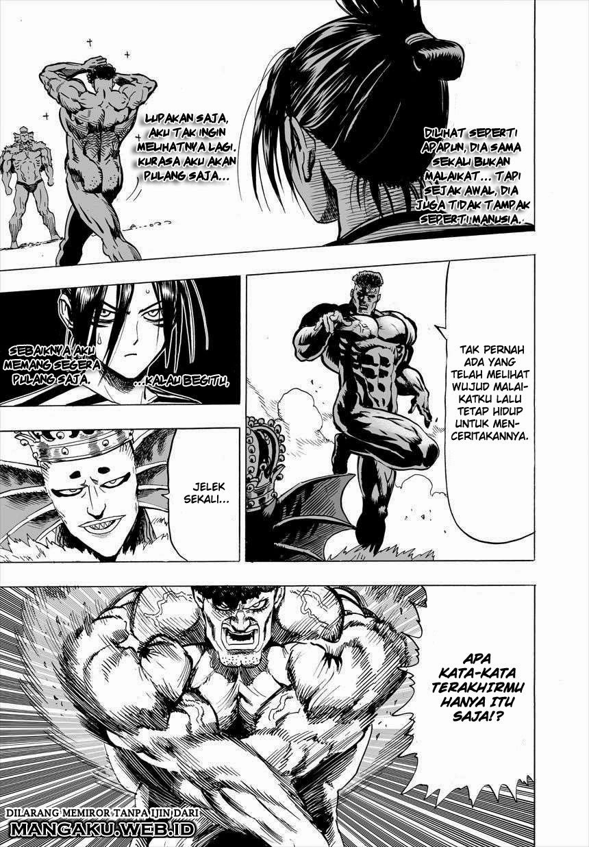 One Punch-Man Chap 30 - Next Chap 31