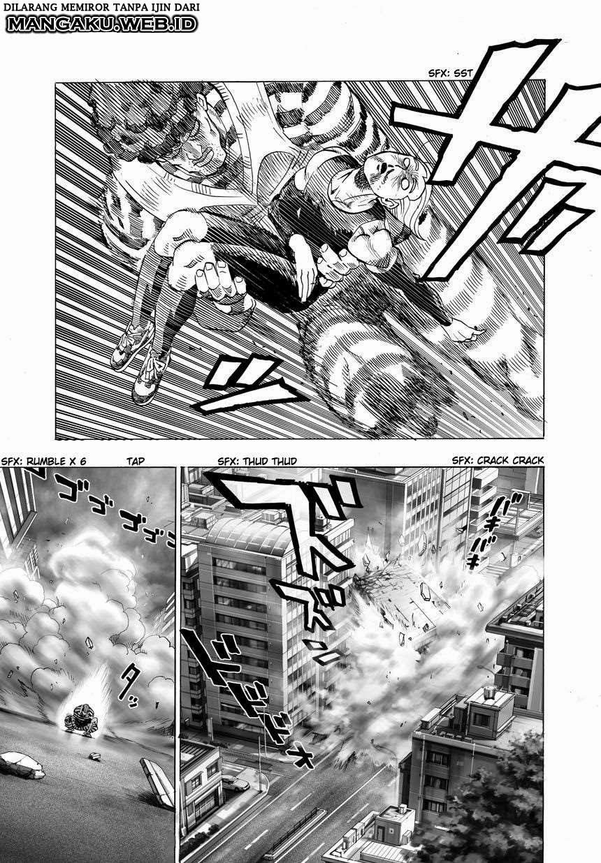 One Punch-Man Chap 30 - Next Chap 31