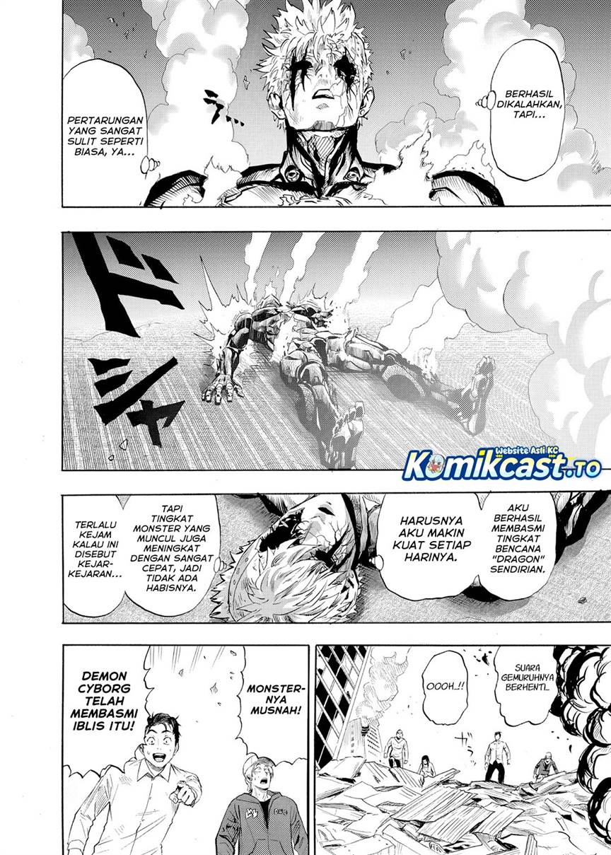 One Punch-Man Chap 300 - Next Chap 301