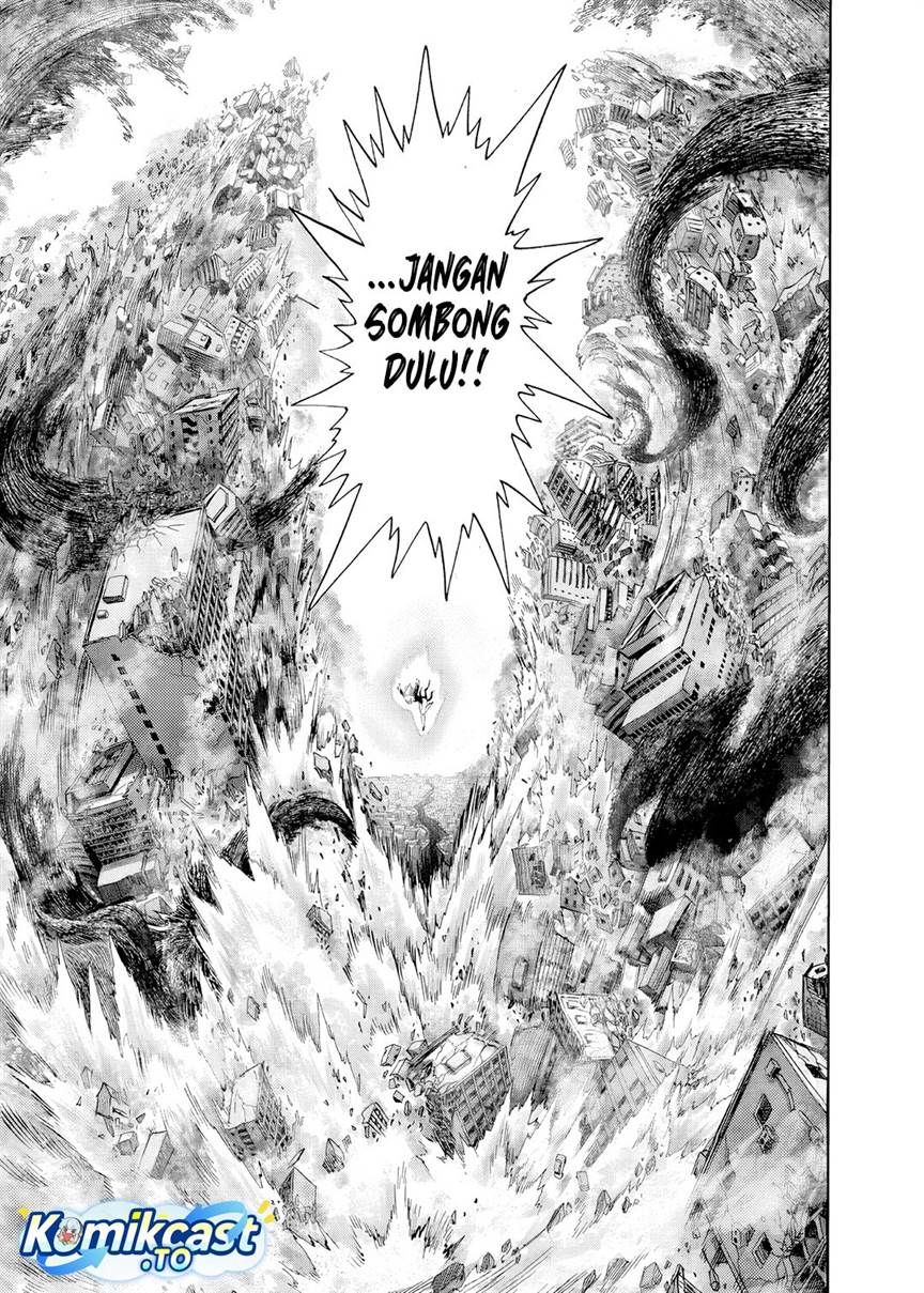 One Punch-Man Chap 300 - Next Chap 301