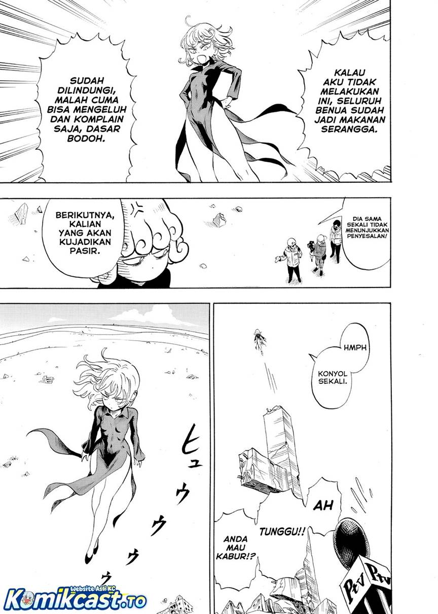 One Punch-Man Chap 300 - Next Chap 301