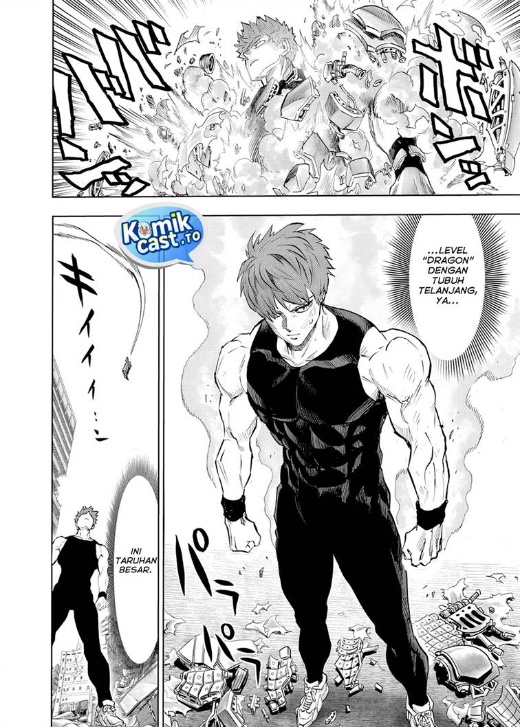 One Punch-Man Chap 301 - Next Chap 302