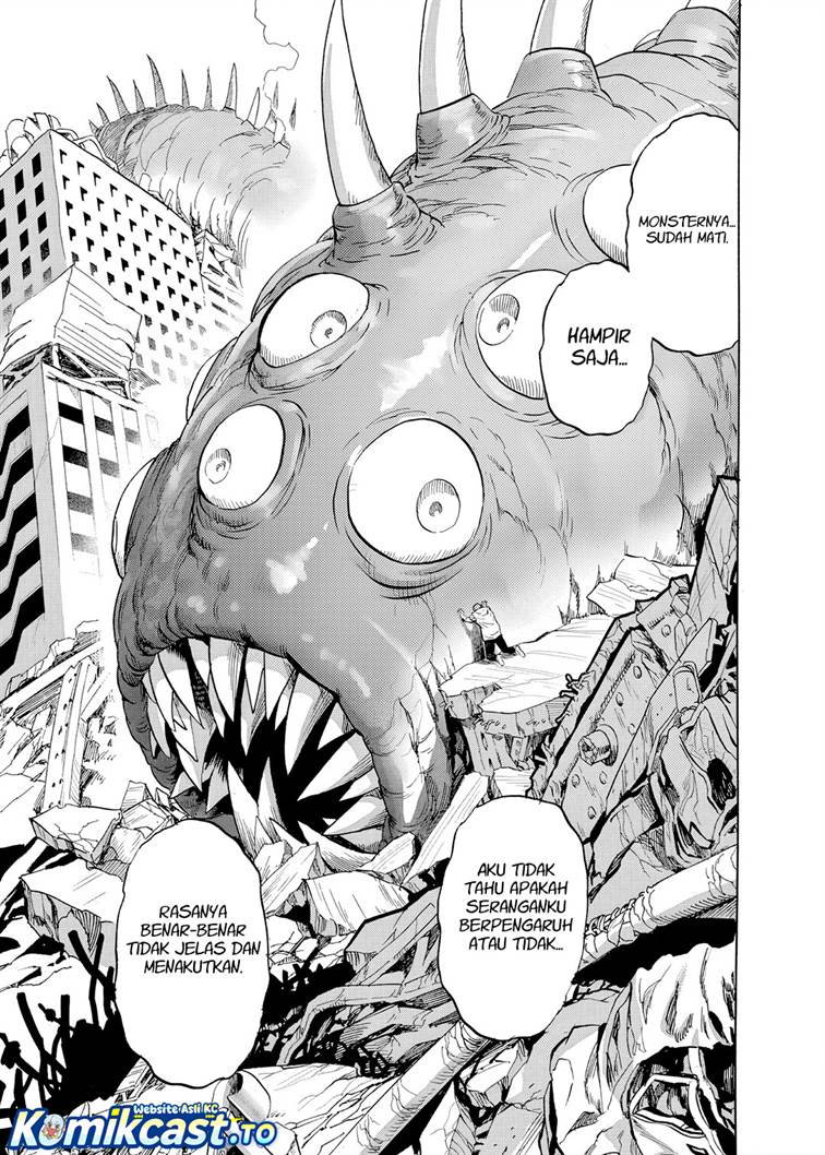 One Punch-Man Chap 301 - Next Chap 302