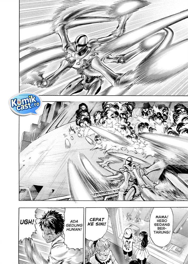 One Punch-Man Chap 301 - Next Chap 302