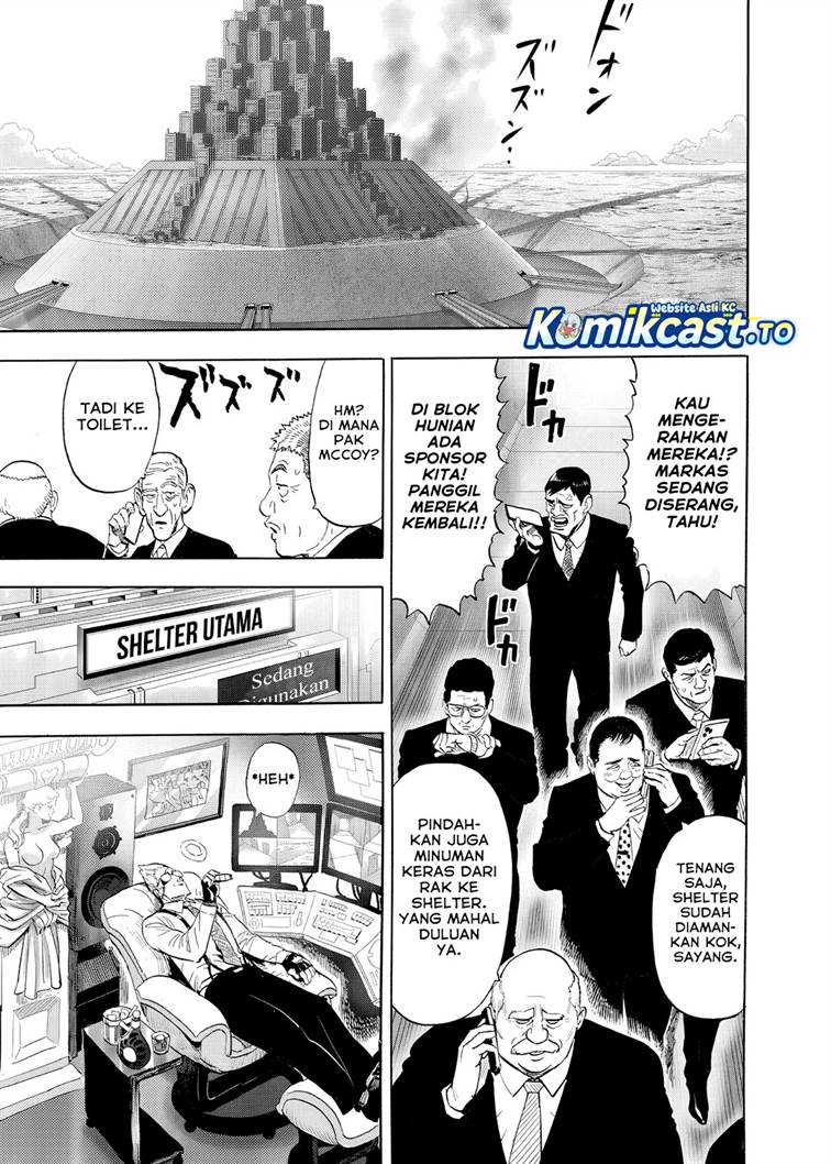 One Punch-Man Chap 301 - Next Chap 302