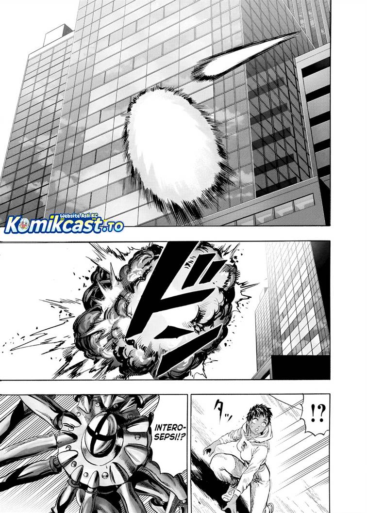 One Punch-Man Chap 301 - Next Chap 302