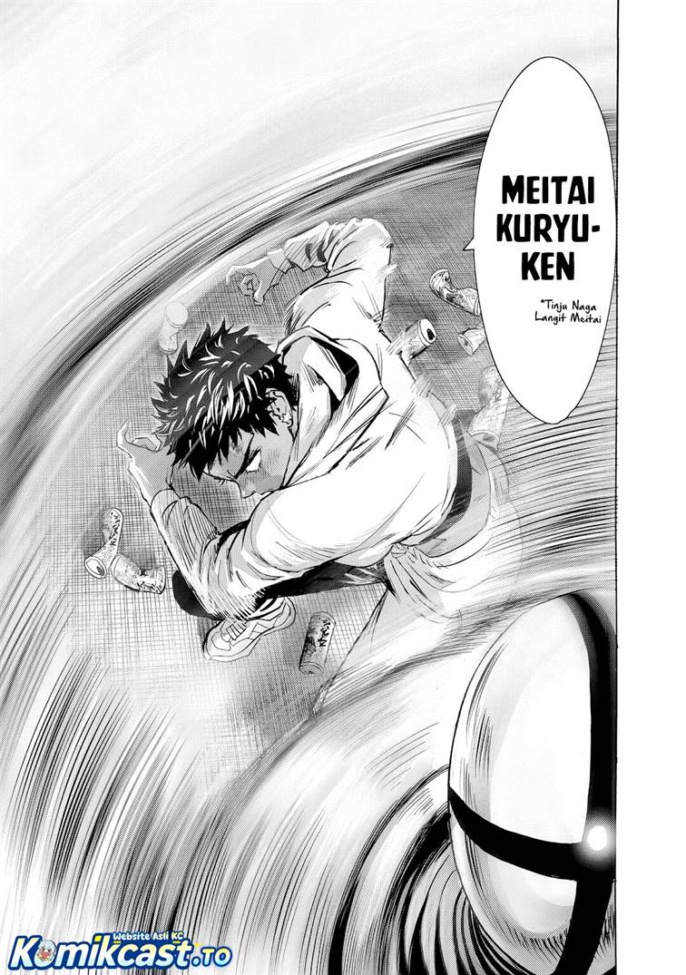 One Punch-Man Chap 302 - Next Chap 303