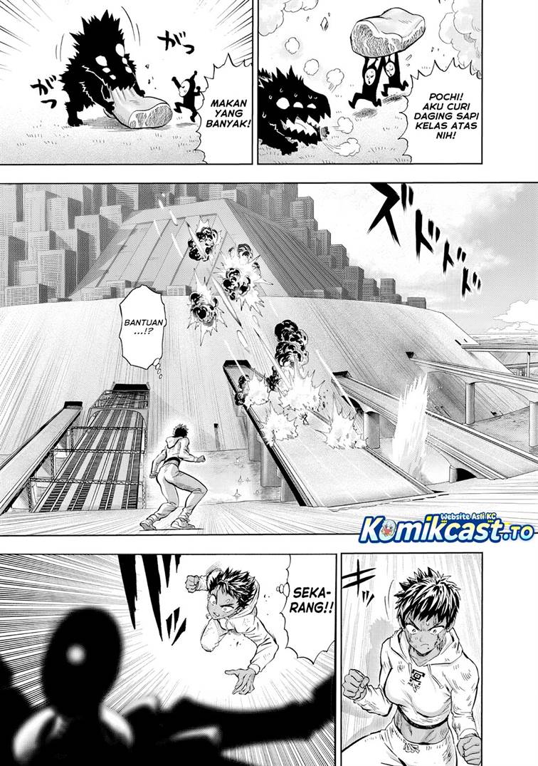 One Punch-Man Chap 302 - Next Chap 303