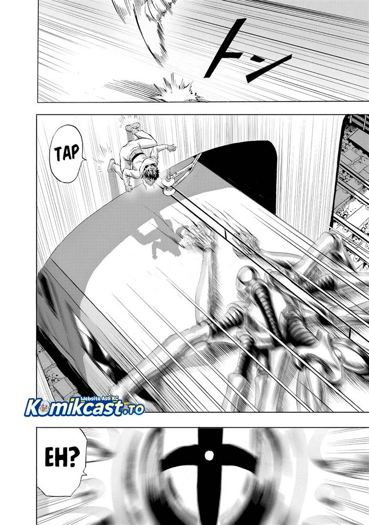One Punch-Man Chap 302 - Next Chap 303