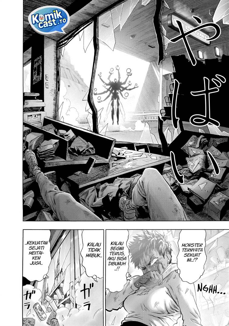 One Punch-Man Chap 302 - Next Chap 303
