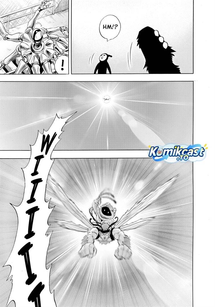 One Punch-Man Chap 303 - Next Chap 304