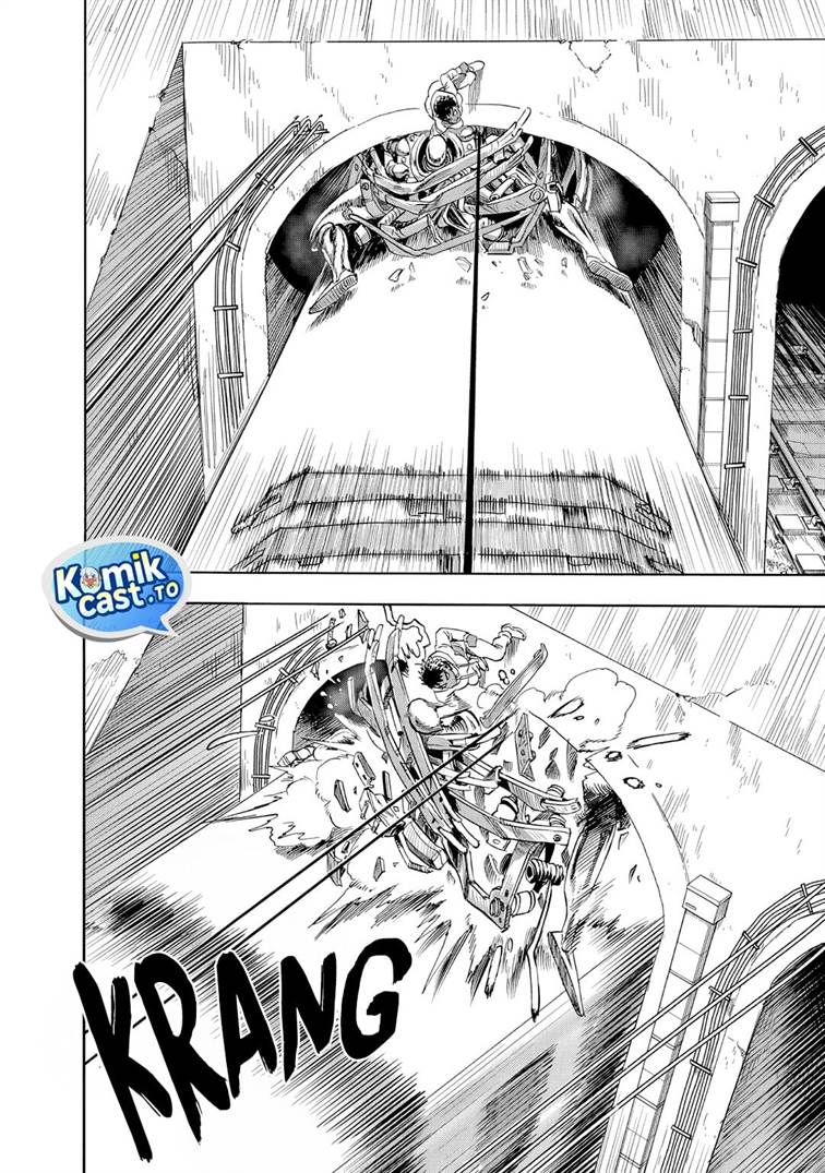 One Punch-Man Chap 303 - Next Chap 304