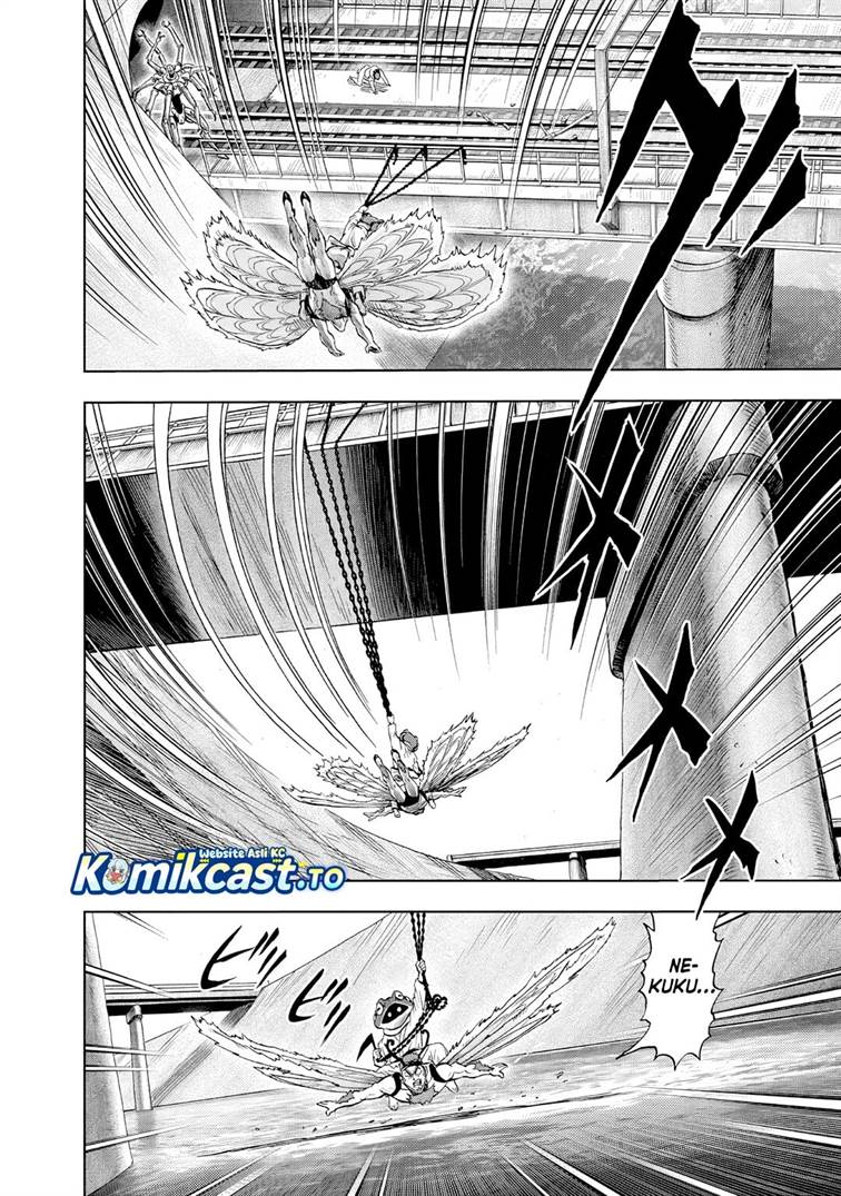 One Punch-Man Chap 303 - Next Chap 304