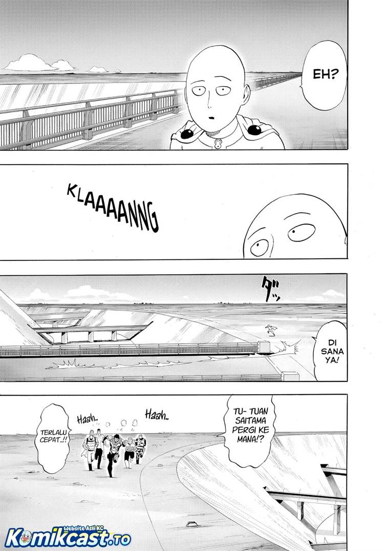One Punch-Man Chap 303 - Next Chap 304
