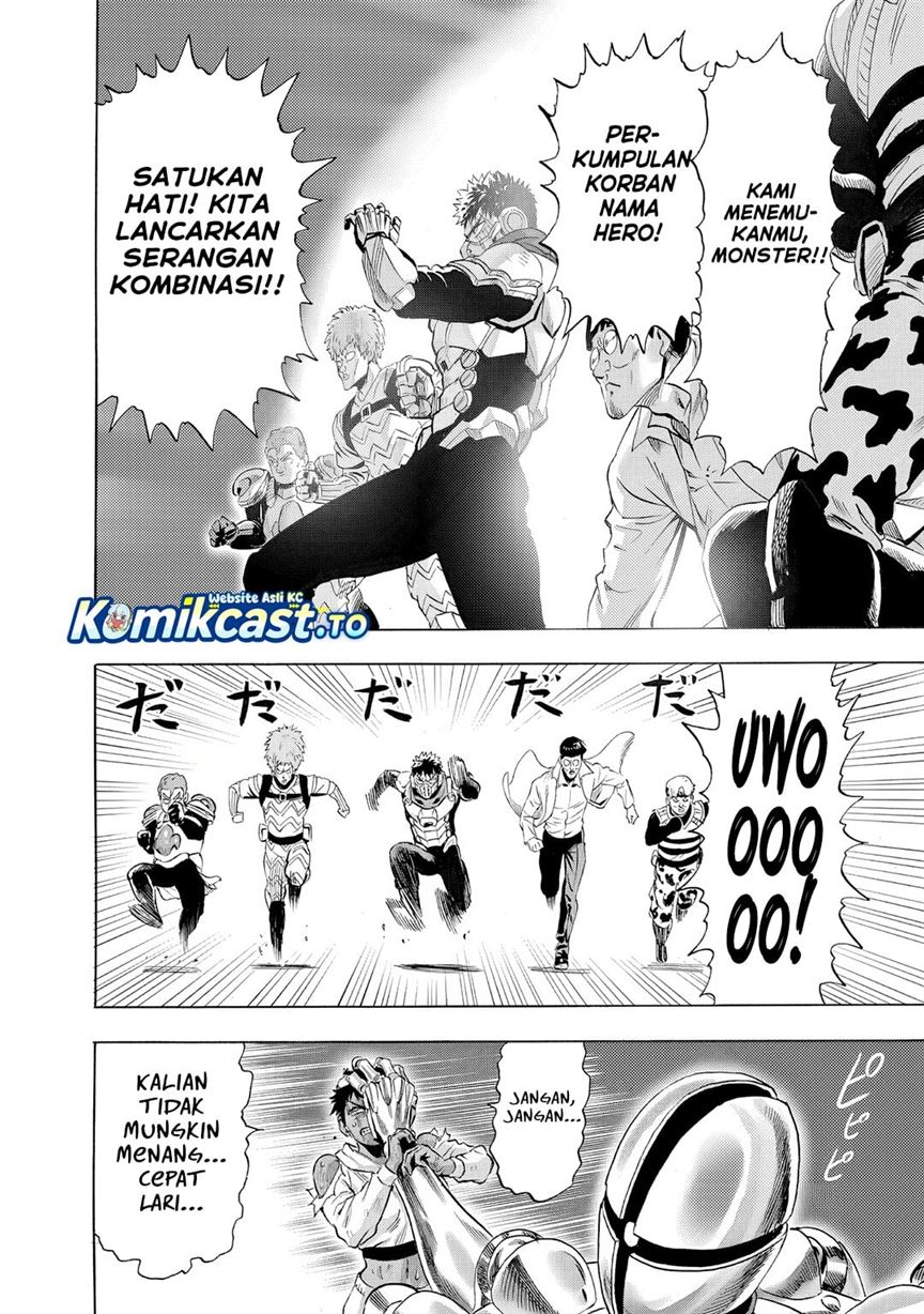One Punch-Man Chap 304 - Next Chap 305