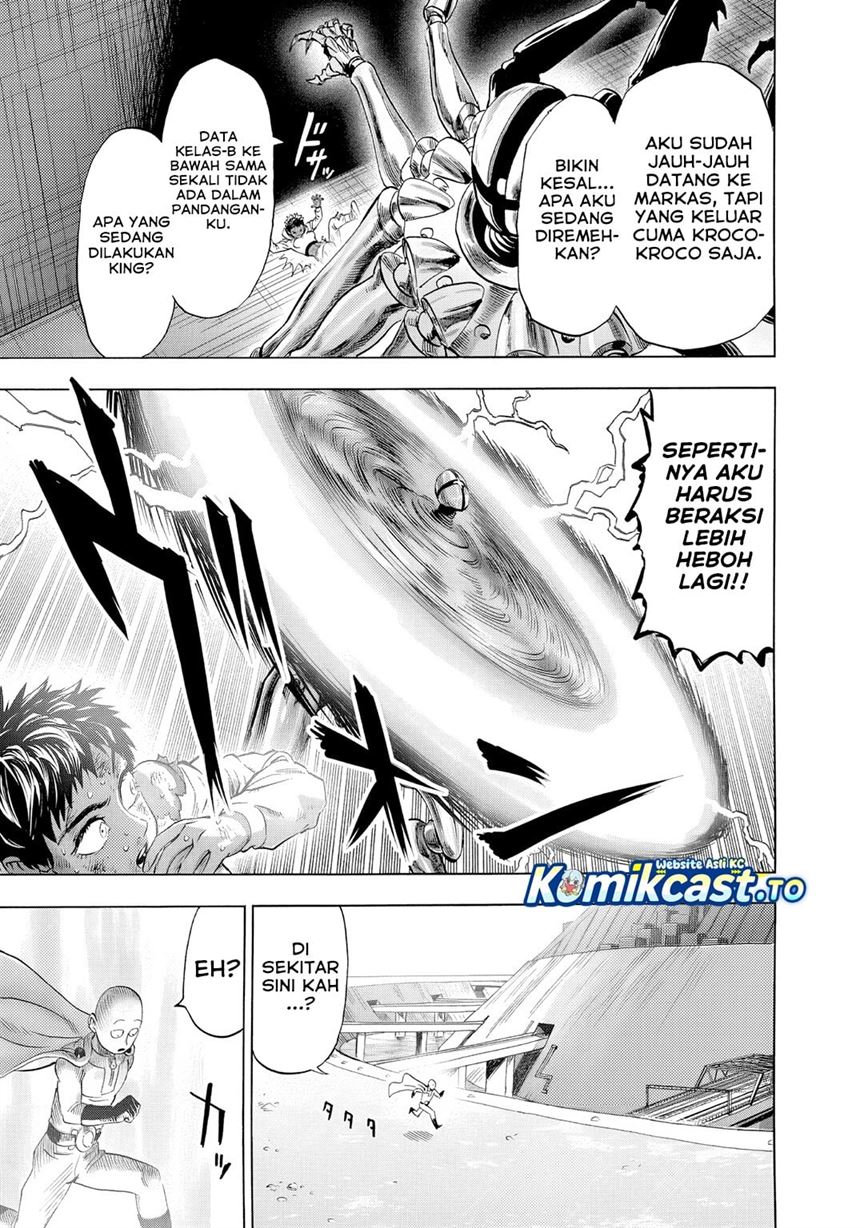 One Punch-Man Chap 304 - Next Chap 305