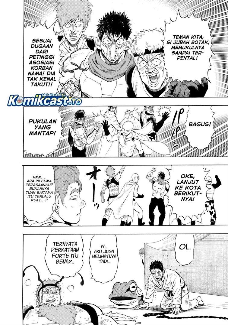 One Punch-Man Chap 305 - Next Chap 306