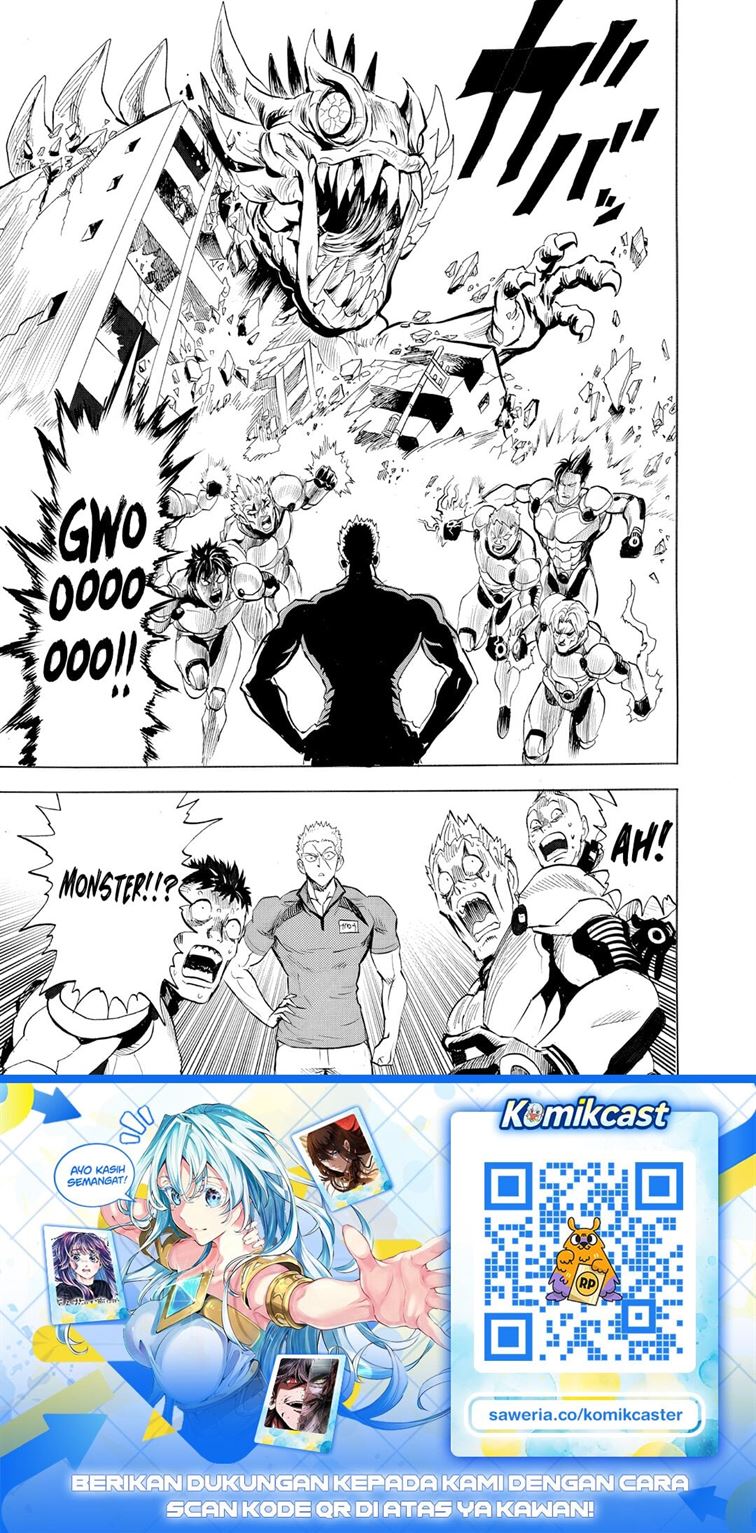 One Punch-Man Chap 306 - Next Chap 307