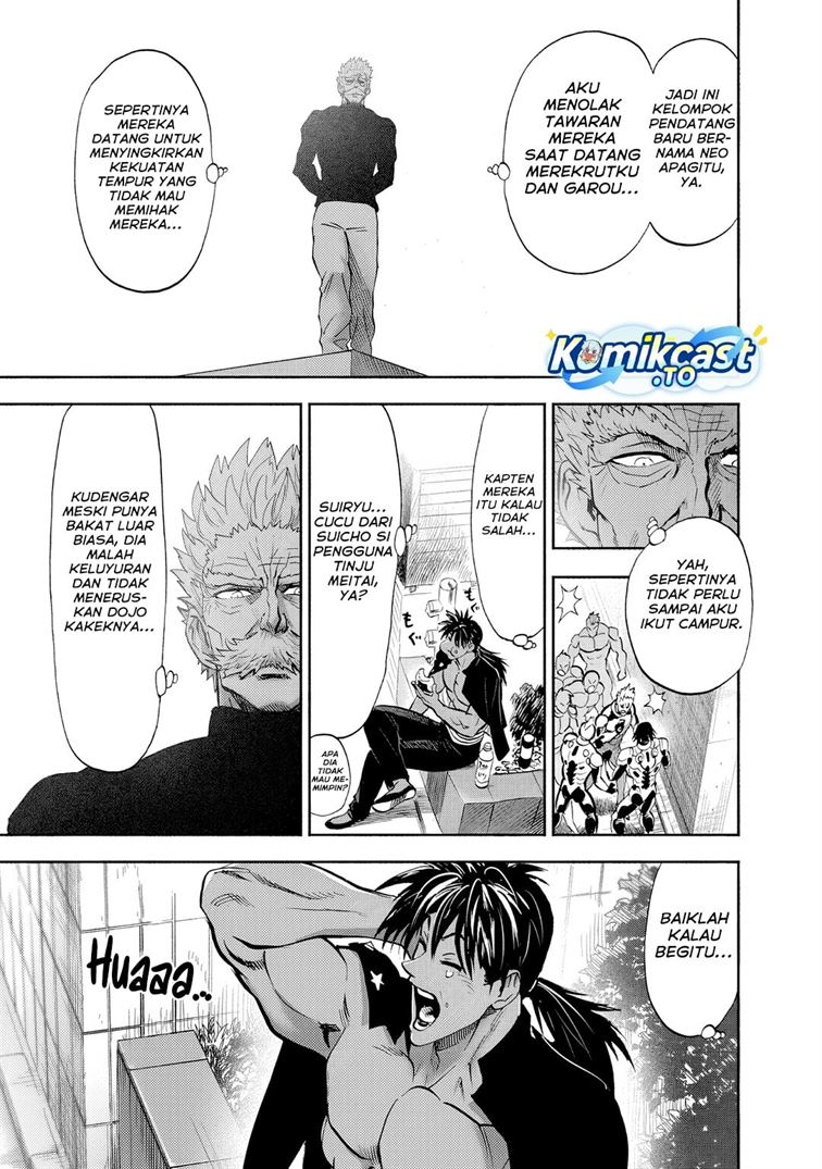 One Punch-Man Chap 306 - Next Chap 307