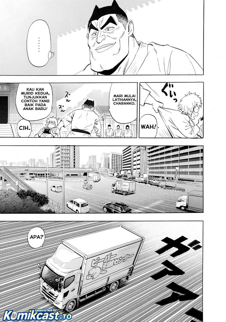 One Punch-Man Chap 306 - Next Chap 307