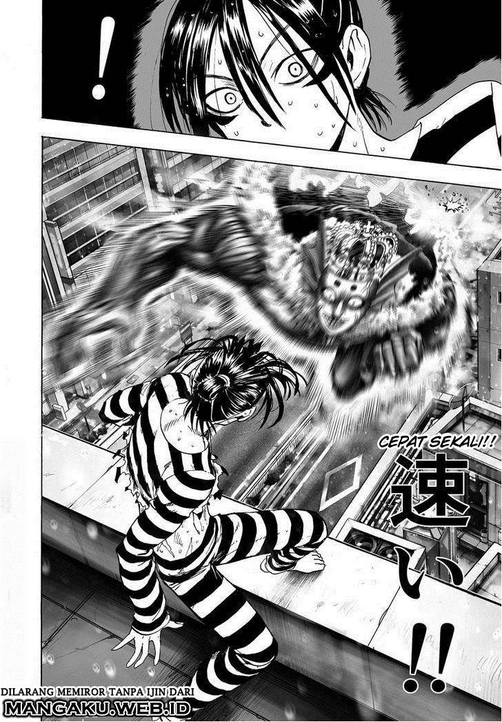 One Punch-Man Chap 31 - Next Chap 32