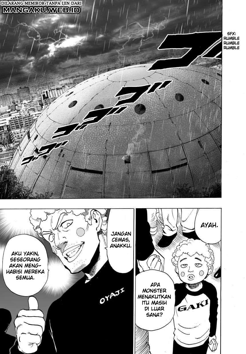 One Punch-Man Chap 31 - Next Chap 32