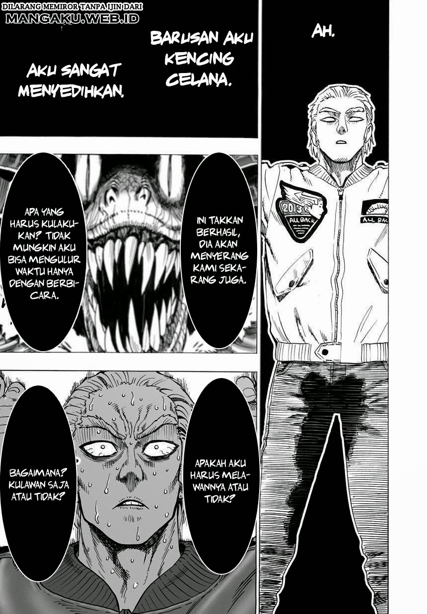 One Punch-Man Chap 31 - Next Chap 32
