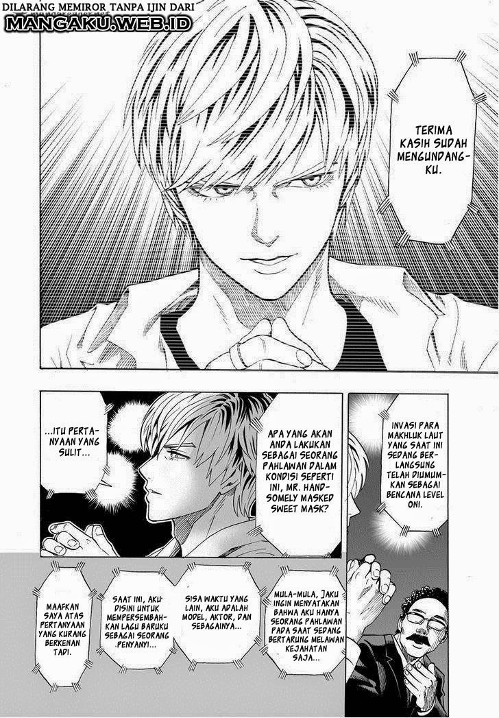 One Punch-Man Chap 31 - Next Chap 32