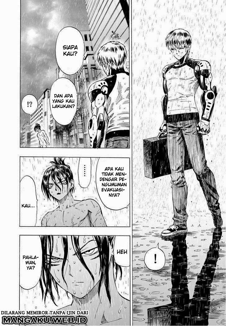 One Punch-Man Chap 31 - Next Chap 32