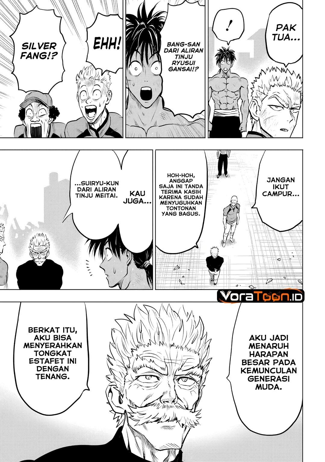 One Punch-Man Chap 310 - Next Chap 311
