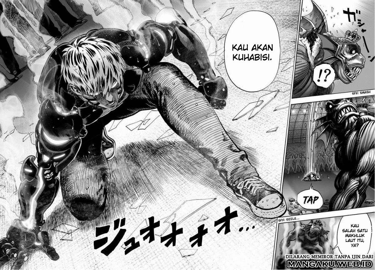 One Punch-Man Chap 32 - Next Chap 33