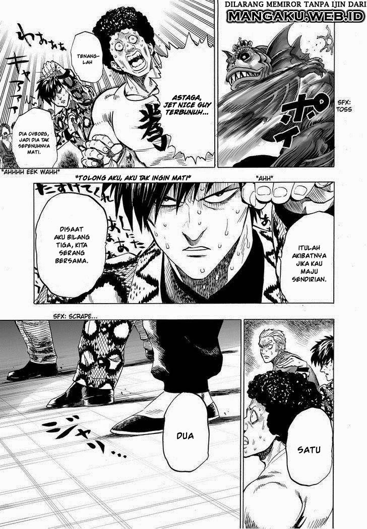 One Punch-Man Chap 32 - Next Chap 33
