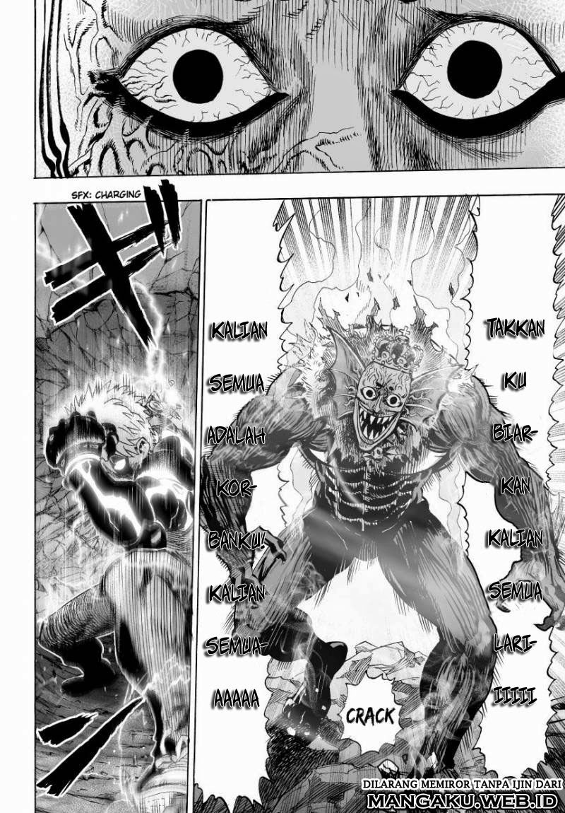 One Punch-Man Chap 33 - Next Chap 34