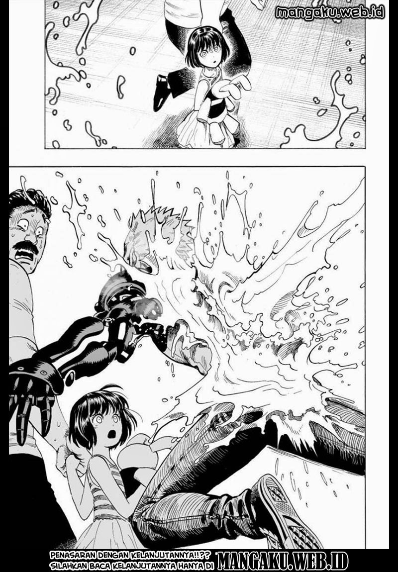One Punch-Man Chap 33 - Next Chap 34