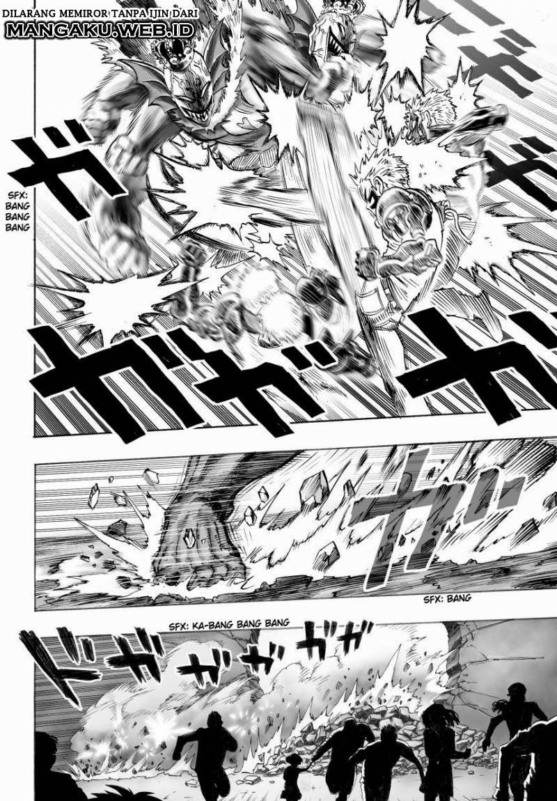 One Punch-Man Chap 33 - Next Chap 34